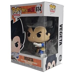 Funko Pop! Dragonball Z -Vegeta
